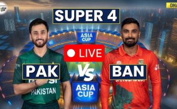 Watch Live Cricket Match